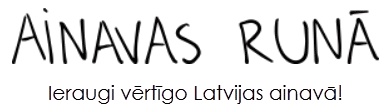 Ainavas runā